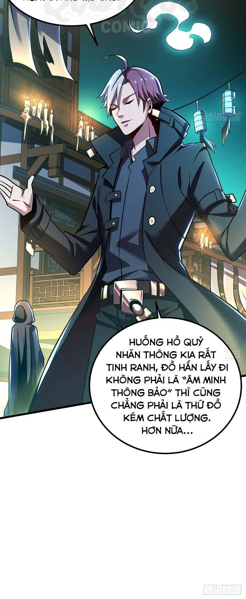 Bất Tử Thần Vương Tu Liên Tục Chapter 41 - Next Chapter 42