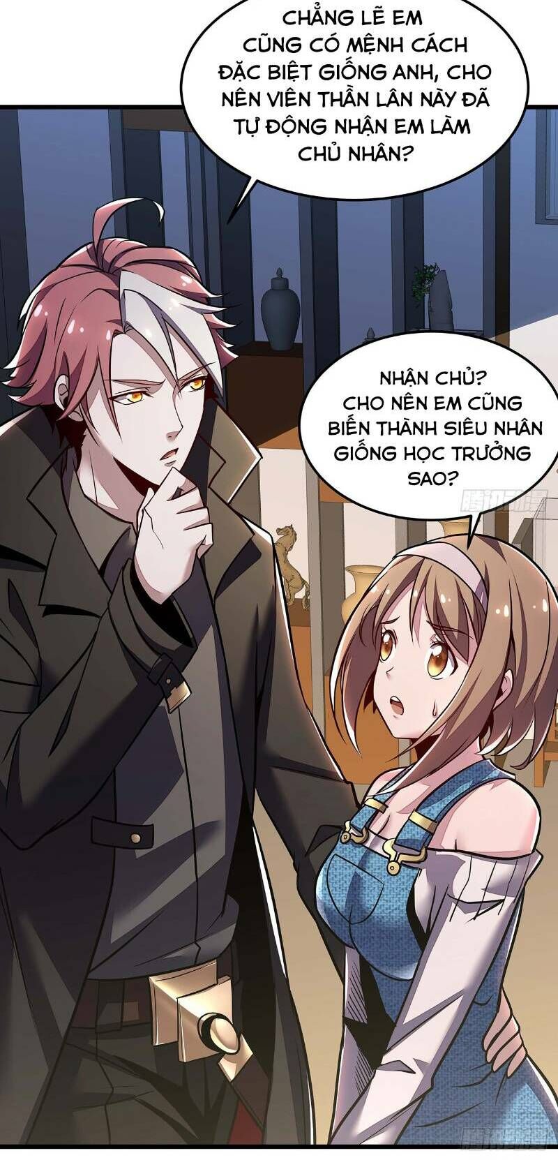 Bất Tử Thần Vương Tu Liên Tục Chapter 43 - Next Chapter 44