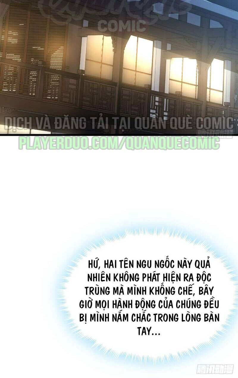 Bất Tử Thần Vương Tu Liên Tục Chapter 44 - Next Chapter 45