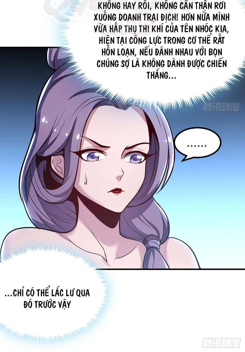 Bất Tử Thần Vương Tu Liên Tục Chapter 45 - Next Chapter 46