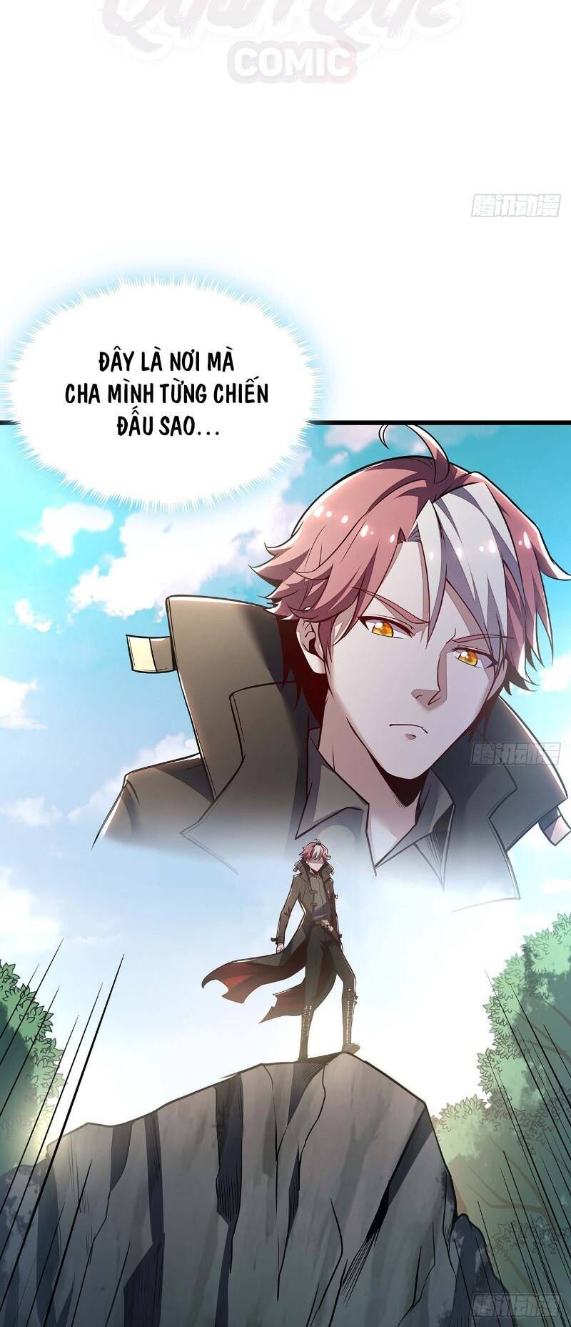 Bất Tử Thần Vương Tu Liên Tục Chapter 46 - Next Chapter 47