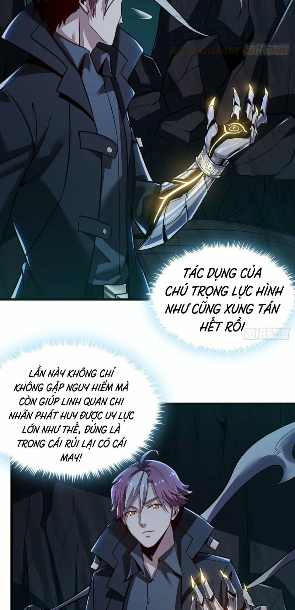 Bất Tử Thần Vương Tu Liên Tục Chapter 47 - Next Chapter 48