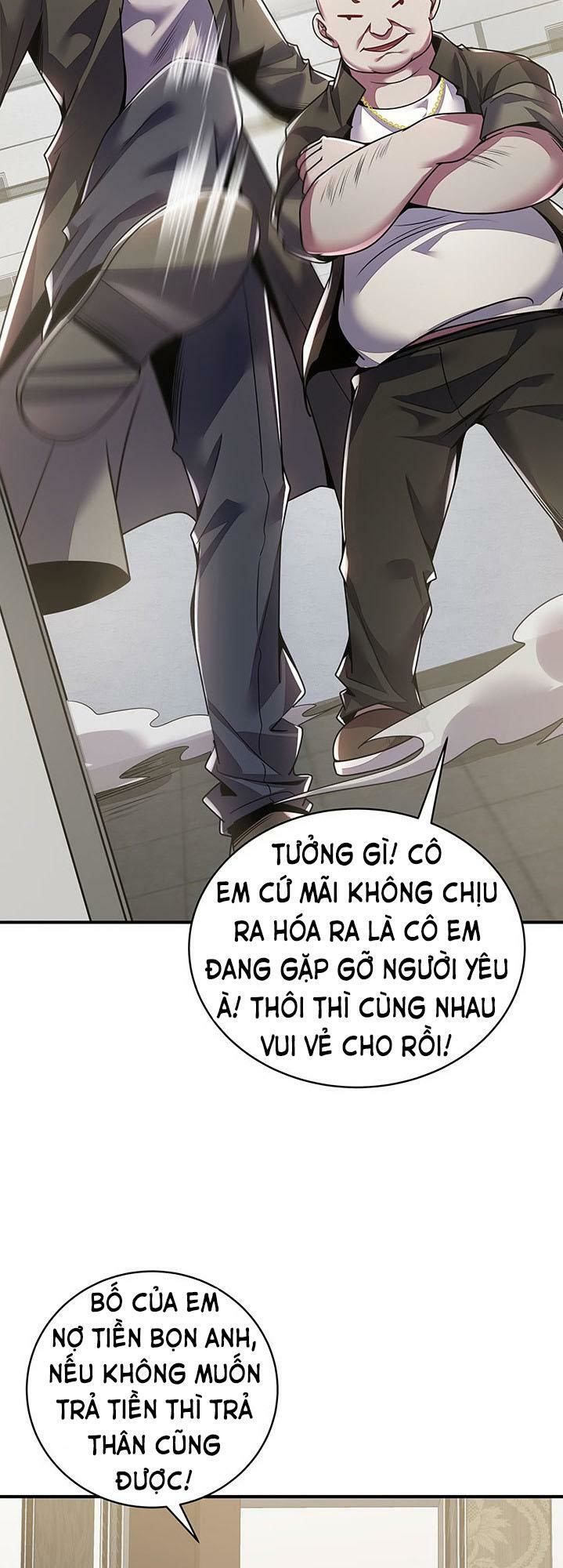 Bất Tử Thần Vương Tu Liên Tục Chapter 5 - Next Chapter 6.1