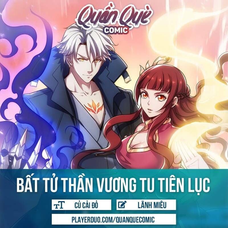 Bất Tử Thần Vương Tu Liên Tục Chapter 50 - Next Chapter 51