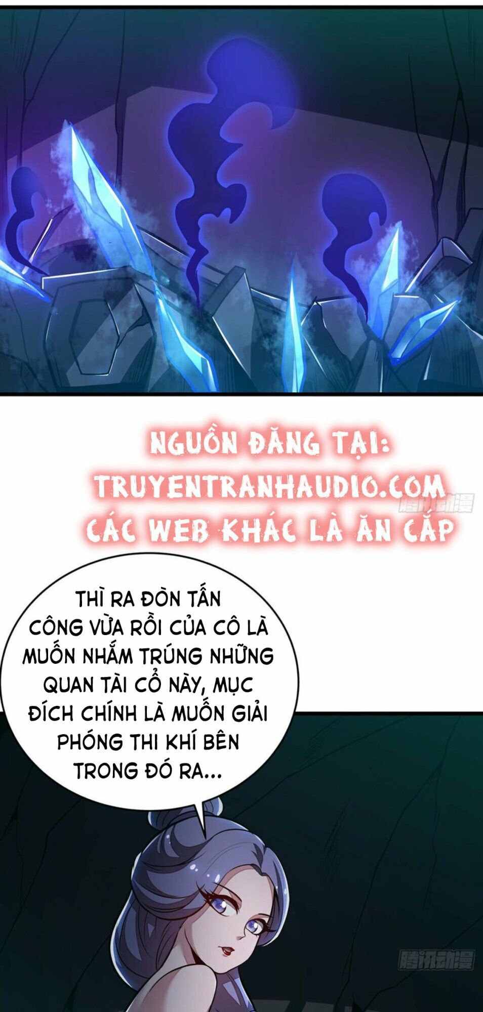 Bất Tử Thần Vương Tu Liên Tục Chapter 51 - Next Chapter 52