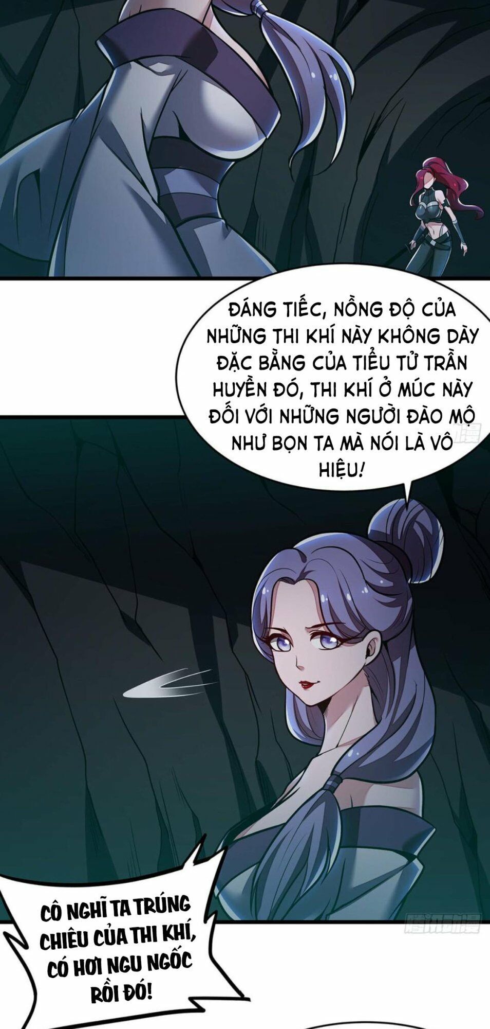 Bất Tử Thần Vương Tu Liên Tục Chapter 51 - Next Chapter 52