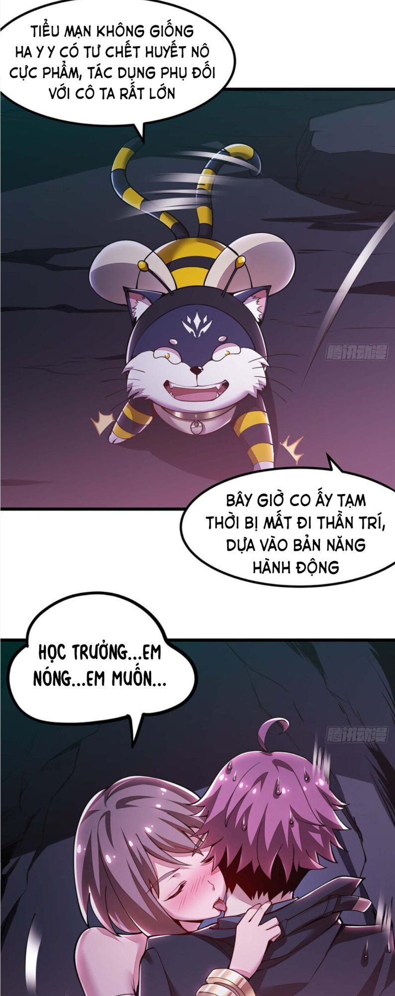 Bất Tử Thần Vương Tu Liên Tục Chapter 54 - Next Chapter 55