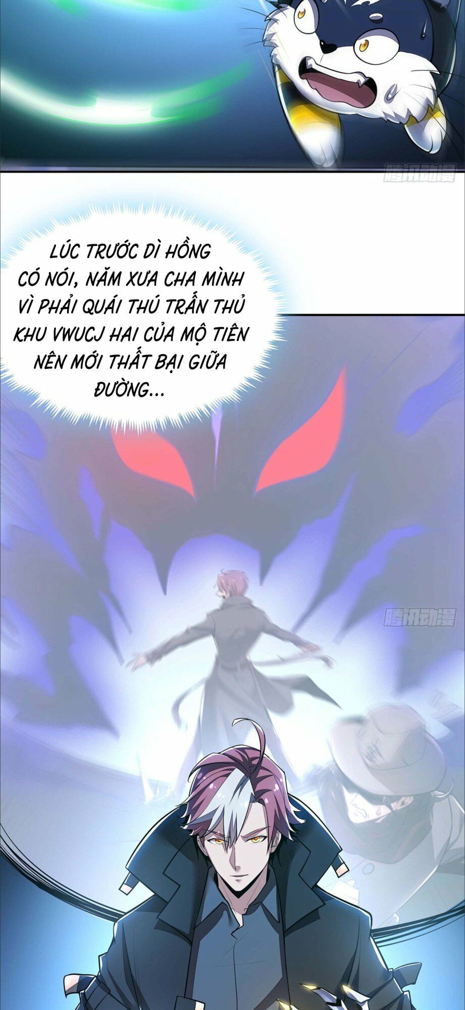 Bất Tử Thần Vương Tu Liên Tục Chapter 55 - Next Chapter 56