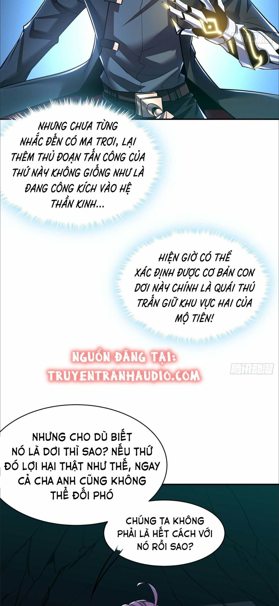 Bất Tử Thần Vương Tu Liên Tục Chapter 55 - Next Chapter 56