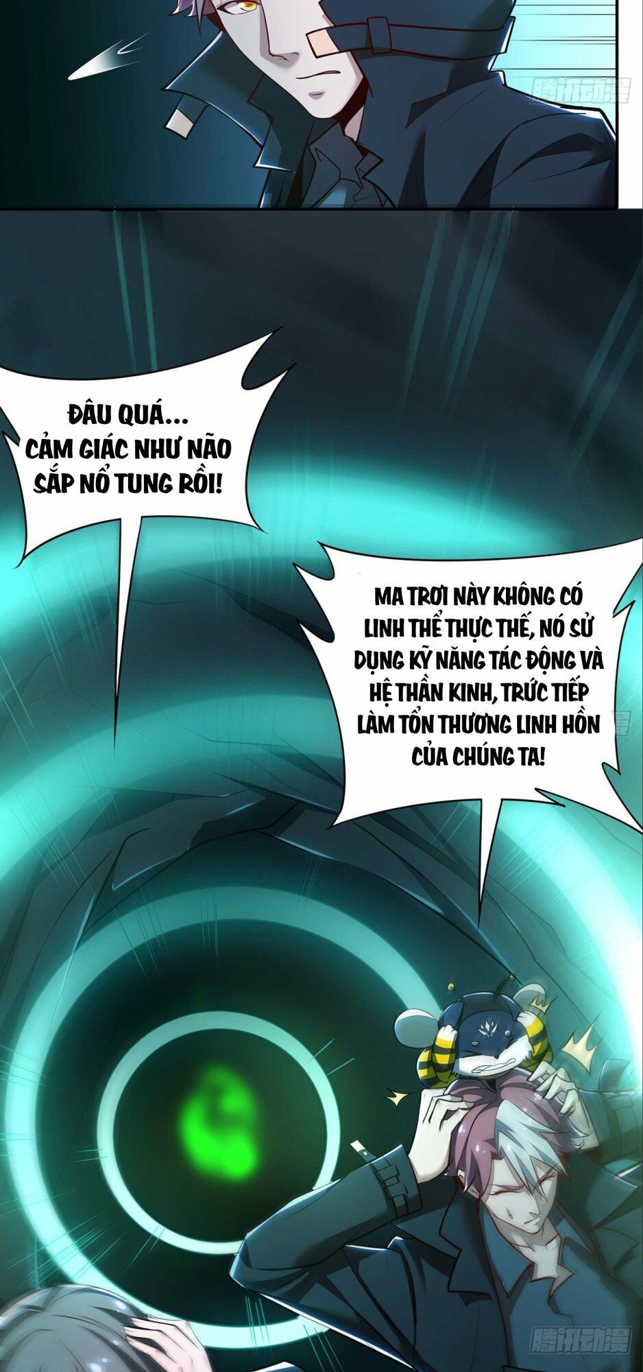 Bất Tử Thần Vương Tu Liên Tục Chapter 55 - Next Chapter 56