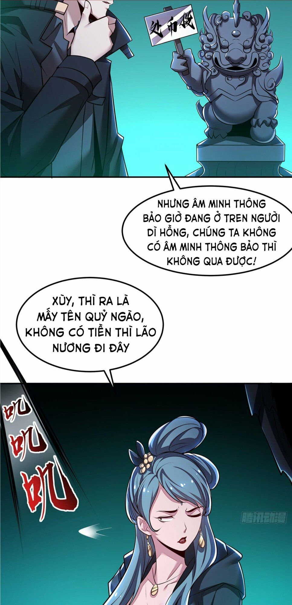 Bất Tử Thần Vương Tu Liên Tục Chapter 57 - Next Chapter 58