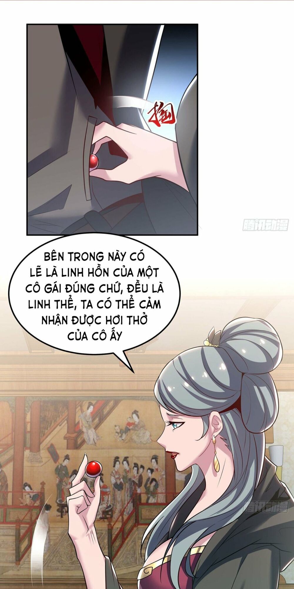 Bất Tử Thần Vương Tu Liên Tục Chapter 57 - Next Chapter 58