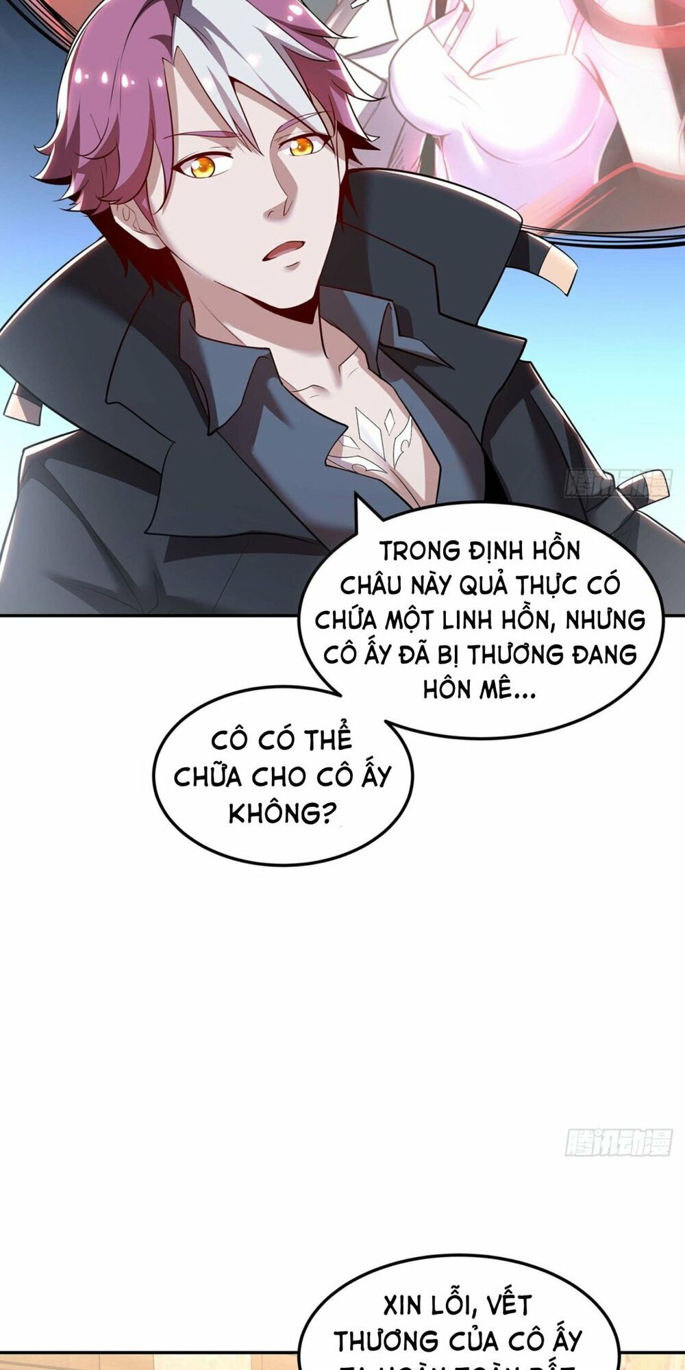 Bất Tử Thần Vương Tu Liên Tục Chapter 57 - Next Chapter 58