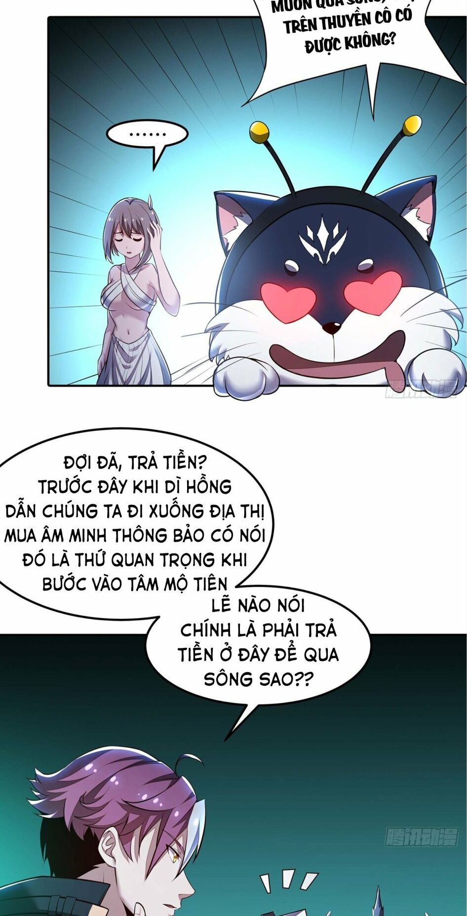 Bất Tử Thần Vương Tu Liên Tục Chapter 57 - Next Chapter 58