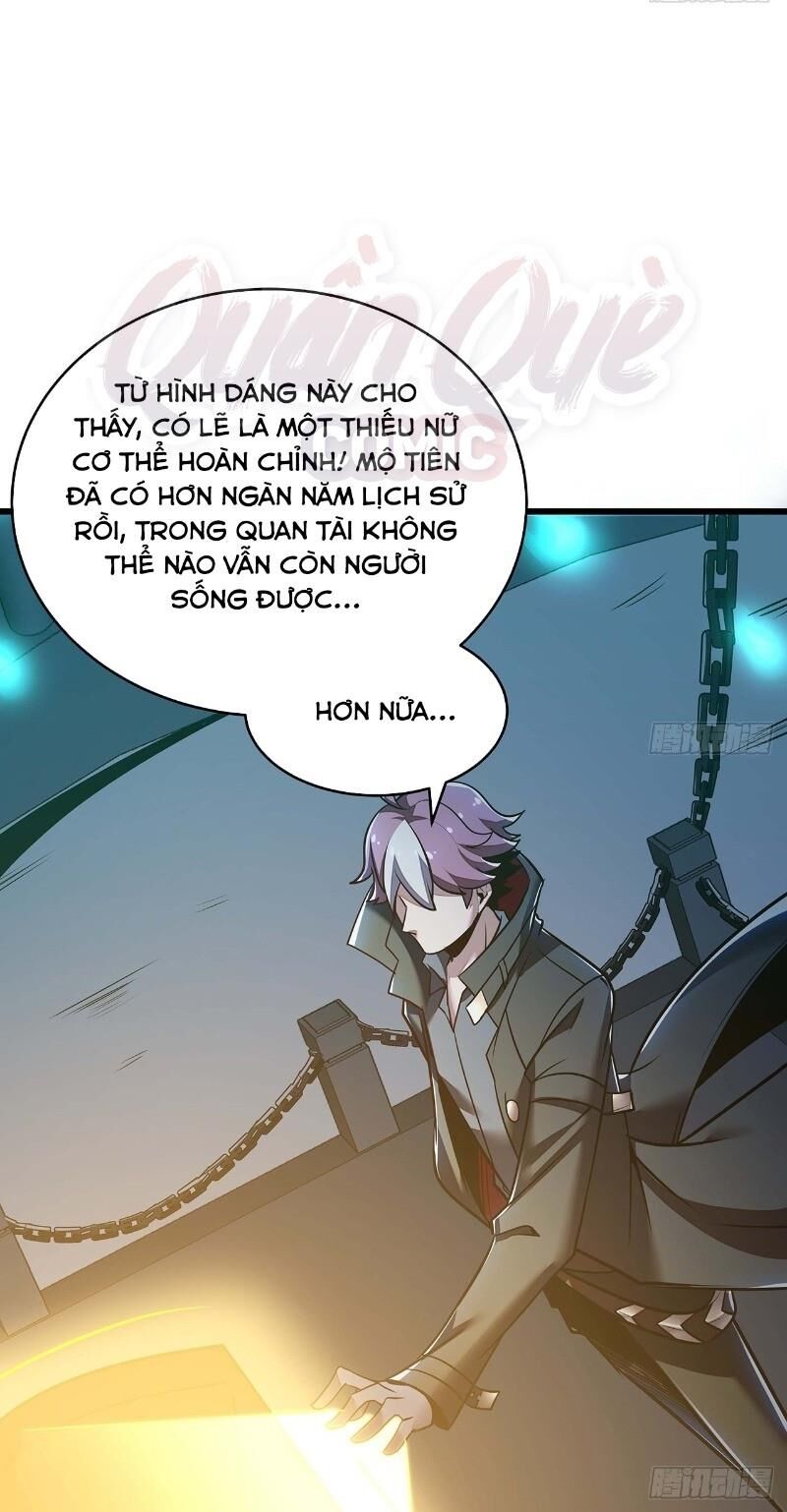 Bất Tử Thần Vương Tu Liên Tục Chapter 58 - Next Chapter 59