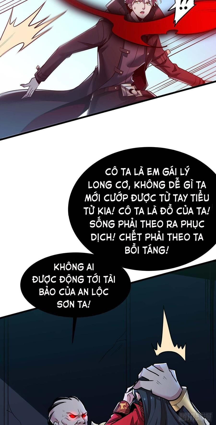 Bất Tử Thần Vương Tu Liên Tục Chapter 59 - Next Chapter 60