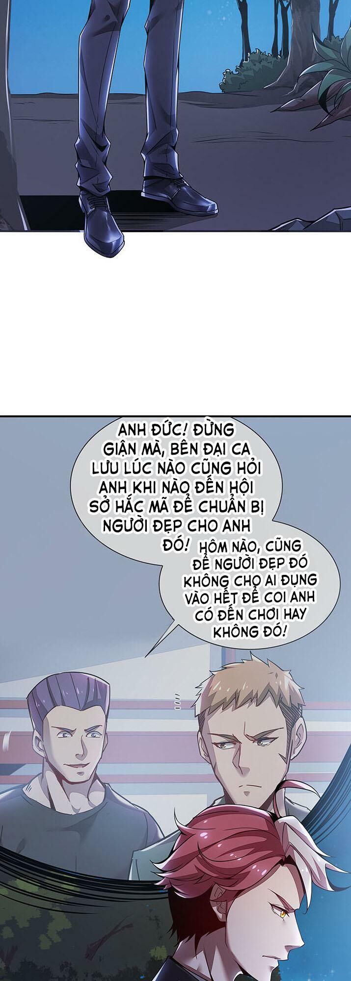 Bất Tử Thần Vương Tu Liên Tục Chapter 6.2 - Next Chapter 6.2