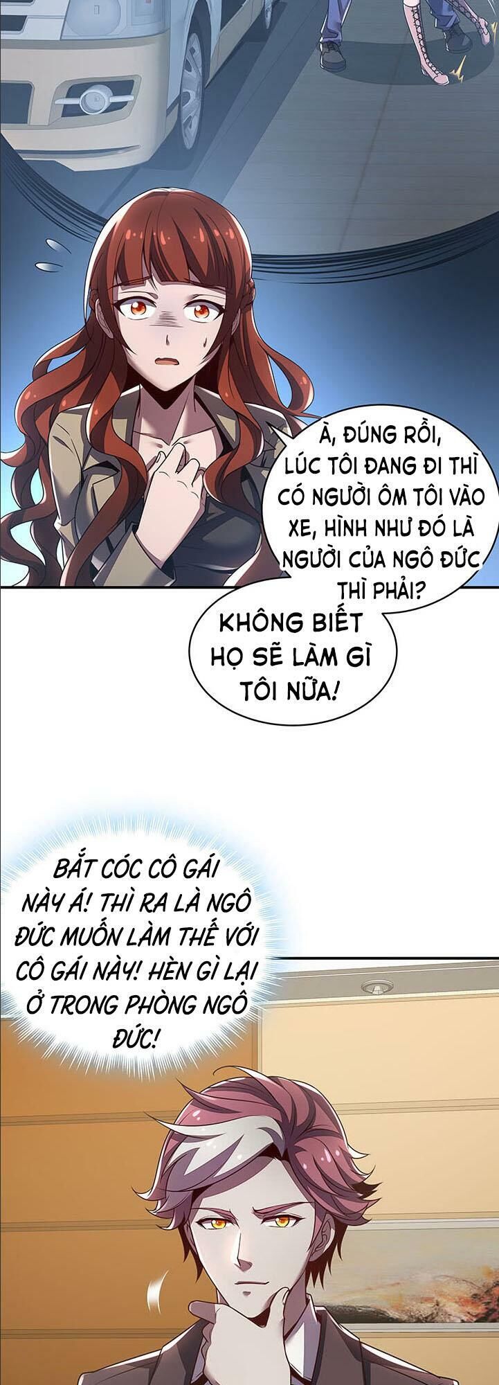 Bất Tử Thần Vương Tu Liên Tục Chapter 7 - Next Chapter 8