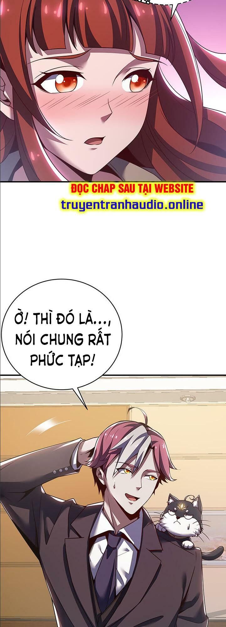 Bất Tử Thần Vương Tu Liên Tục Chapter 7 - Next Chapter 8