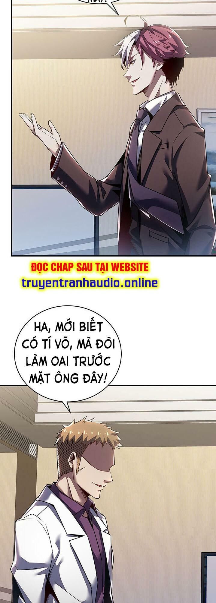 Bất Tử Thần Vương Tu Liên Tục Chapter 9 - Next Chapter 10