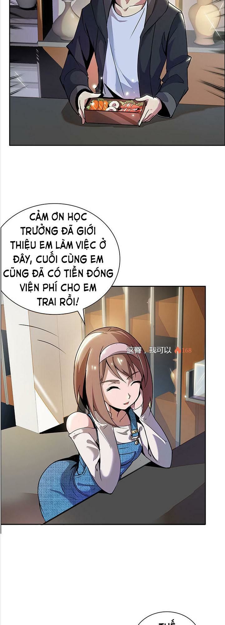 Bất Tử Thần Vương Tu Liên Tục Chapter 1.1 - Next Chapter 1.1