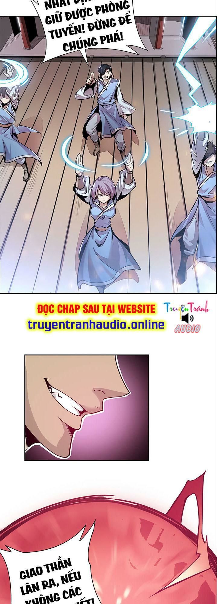 Bất Tử Thần Vương Tu Liên Tục Chapter 1.1 - Next Chapter 1.1