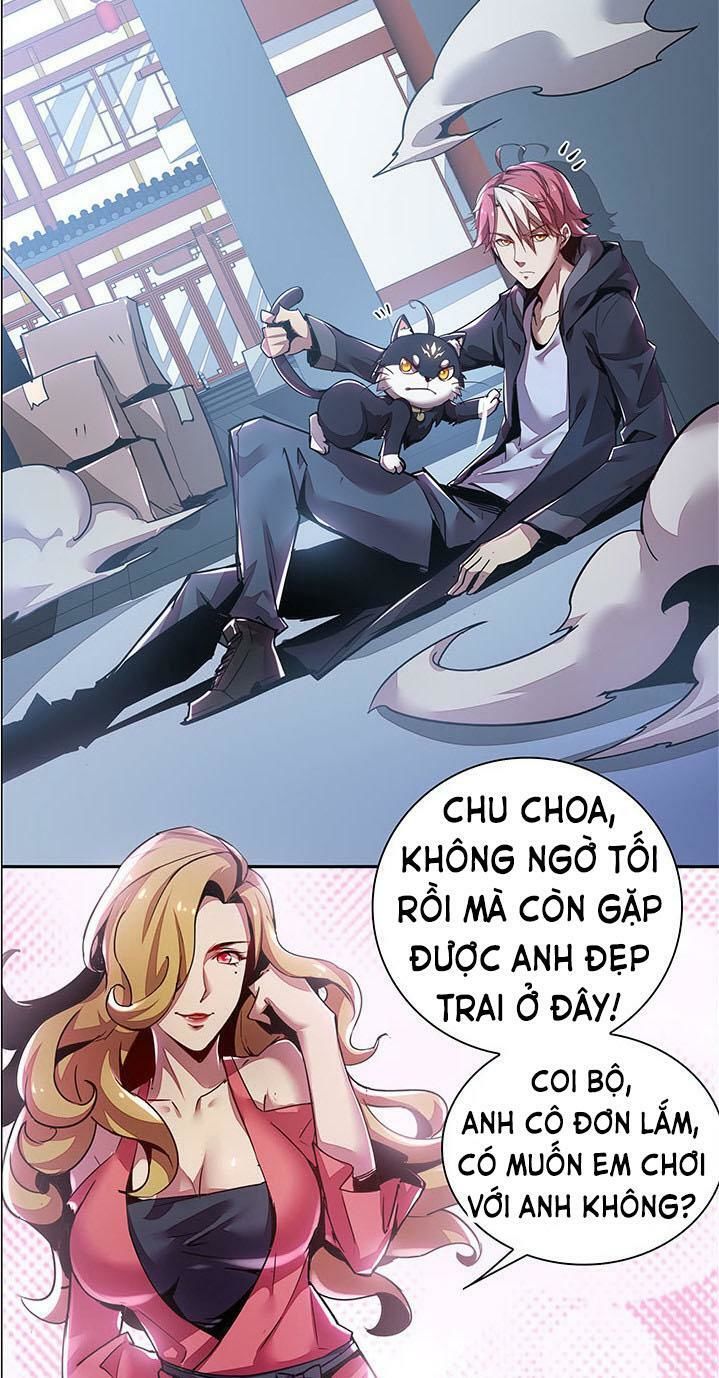 Bất Tử Thần Vương Tu Liên Tục Chapter 1.2 - Next Chapter 1.2