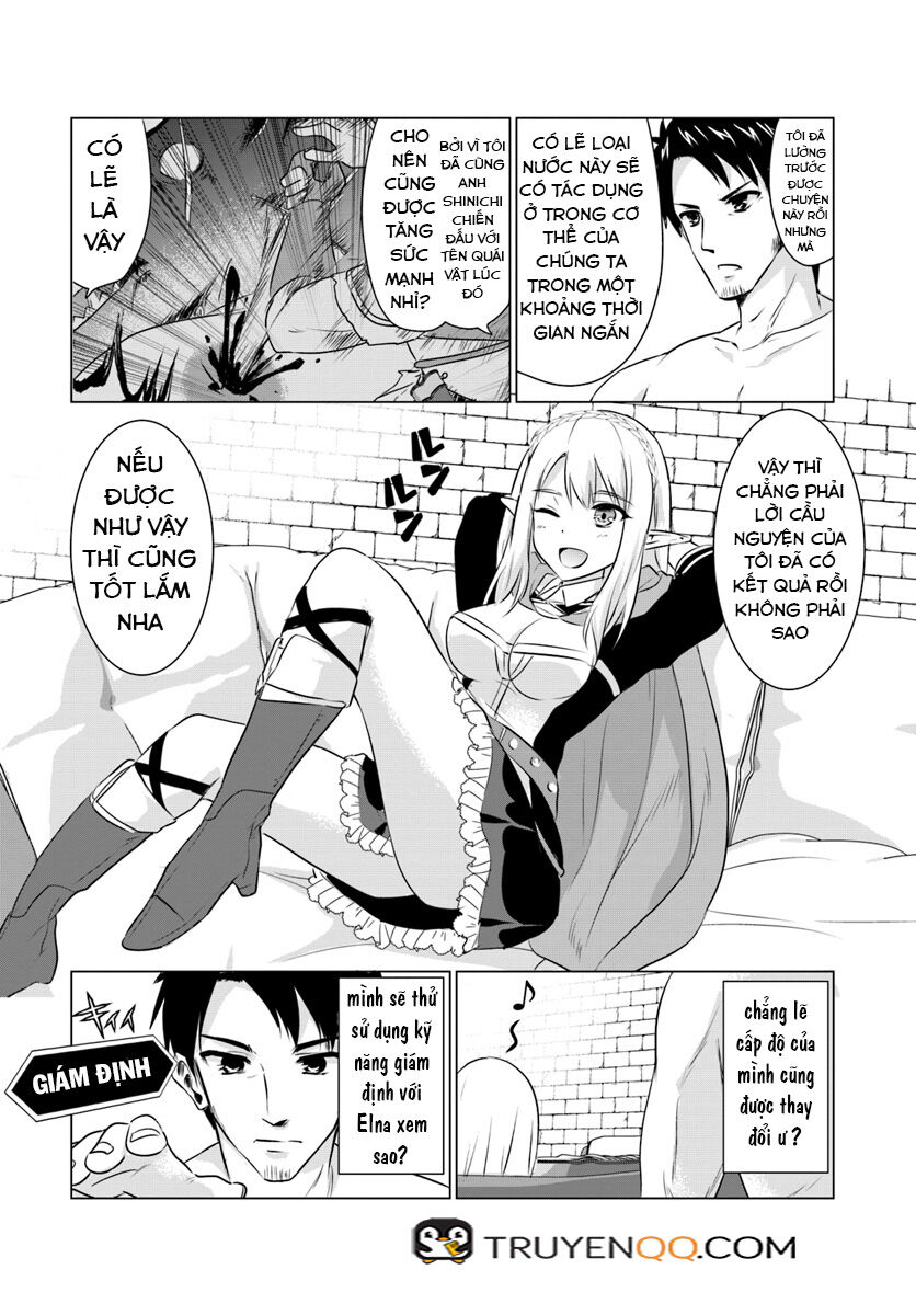 Homeless Tensei Chapter 2.2 - Trang 2