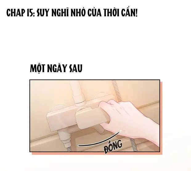 Ám Hắc Hệ Noãn Hôn Chapter 15 - Trang 4