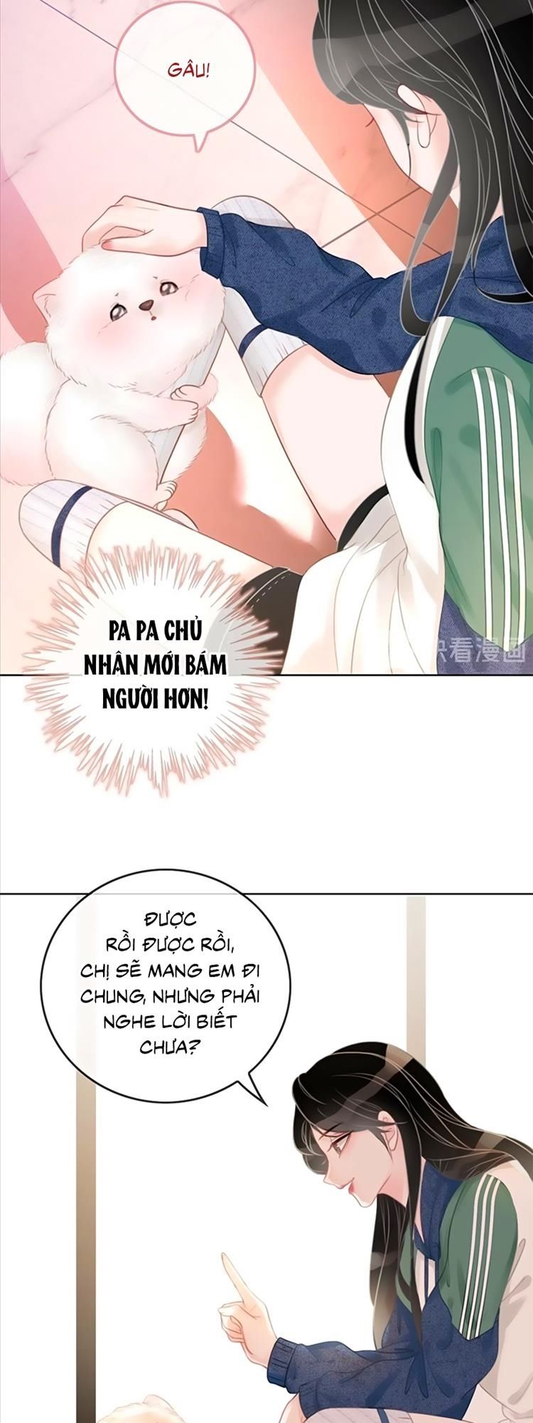 Ám Hắc Hệ Noãn Hôn Chapter 20 - Trang 4