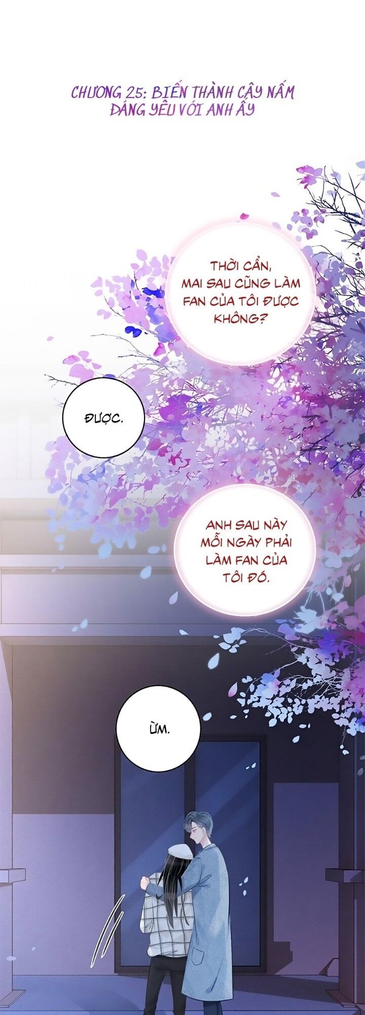 Ám Hắc Hệ Noãn Hôn Chapter 25 - Trang 4