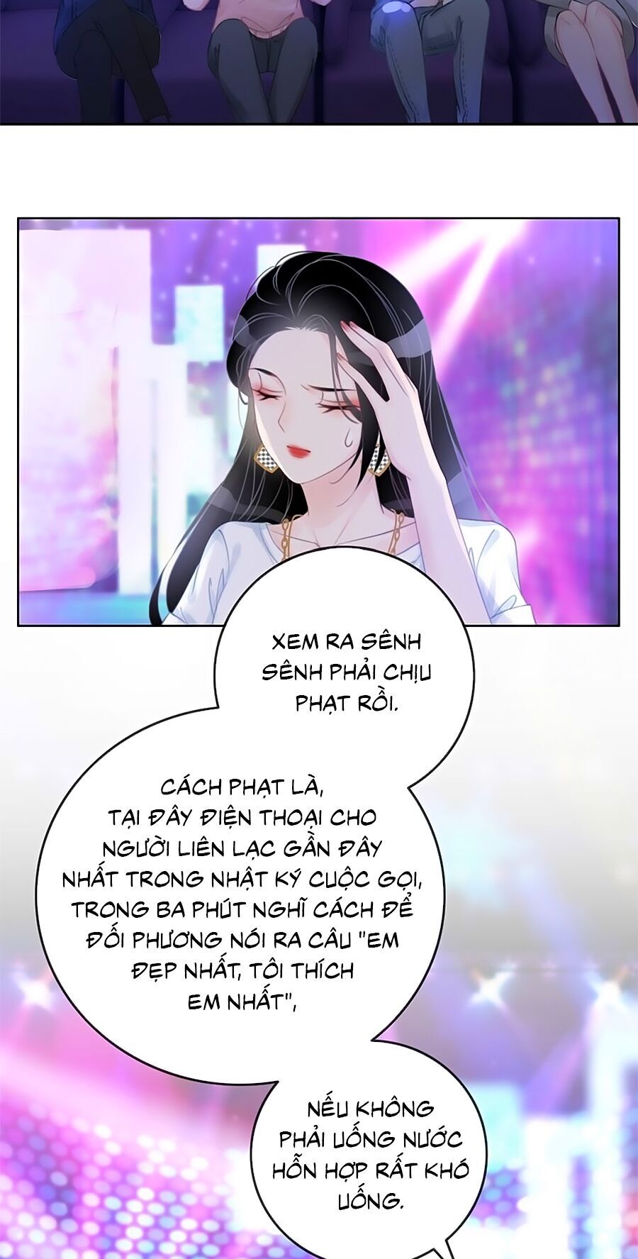 Ám Hắc Hệ Noãn Hôn Chapter 29 - Trang 4