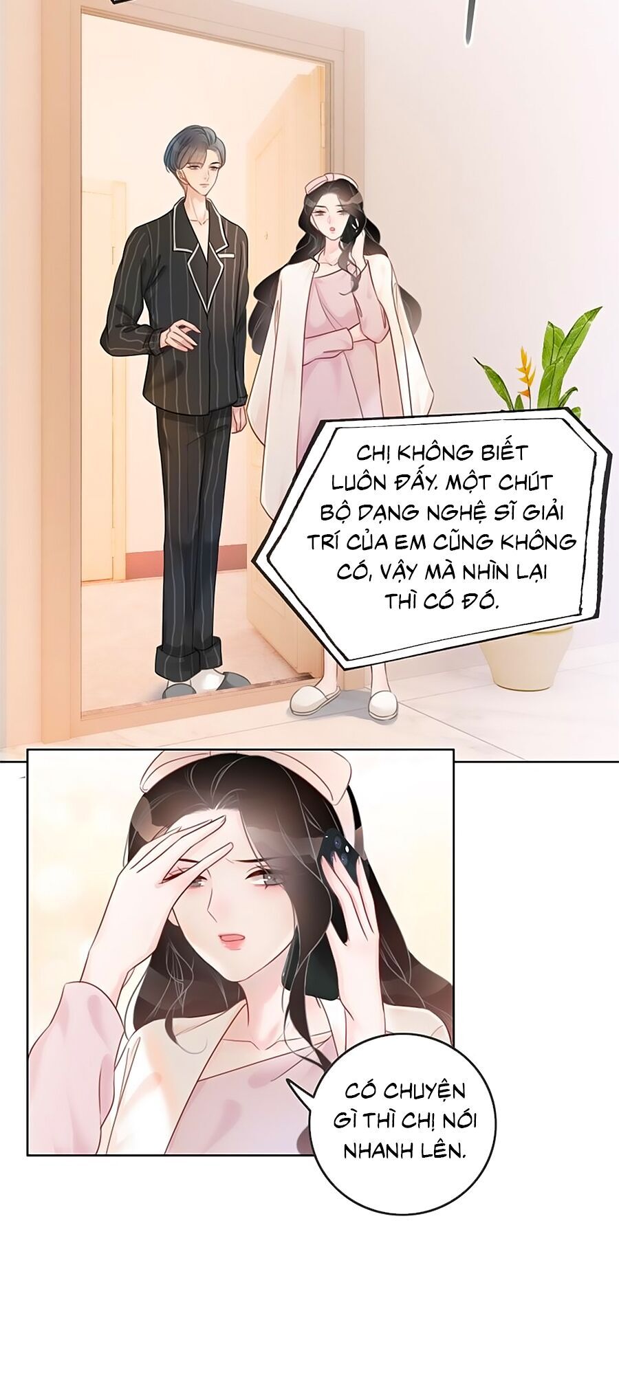 Ám Hắc Hệ Noãn Hôn Chapter 29 - Trang 4