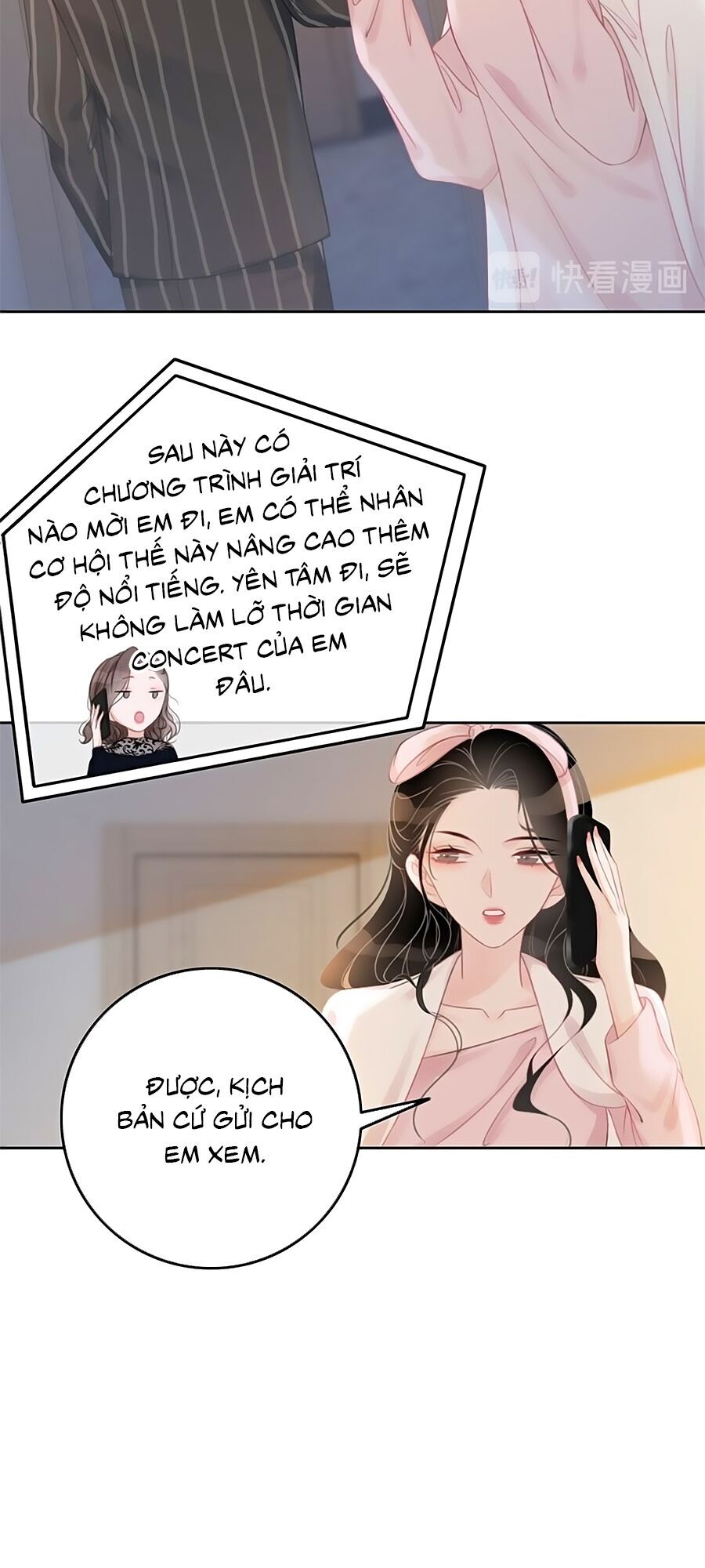 Ám Hắc Hệ Noãn Hôn Chapter 29 - Trang 4