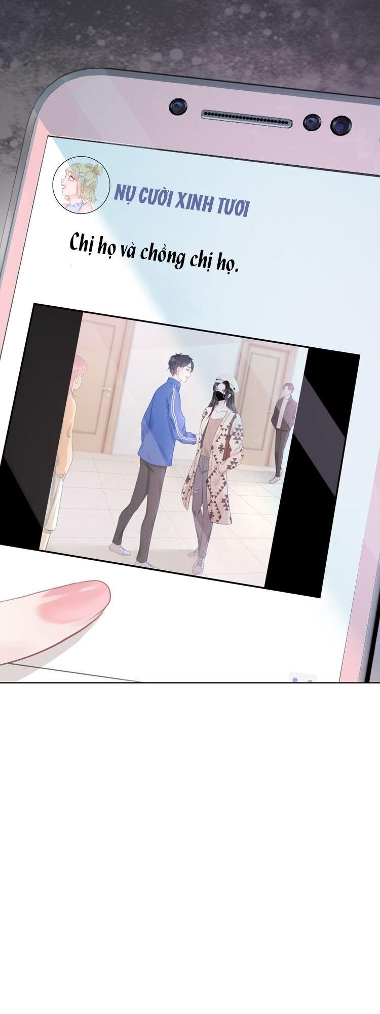 Ám Hắc Hệ Noãn Hôn Chapter 32 - Trang 4