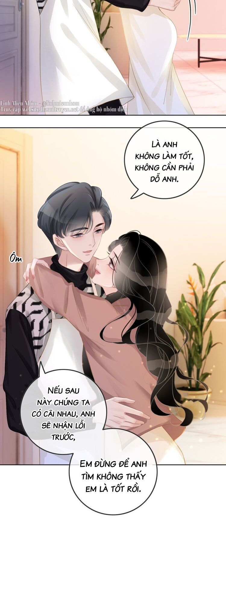 Ám Hắc Hệ Noãn Hôn Chapter 40.2 - Trang 2