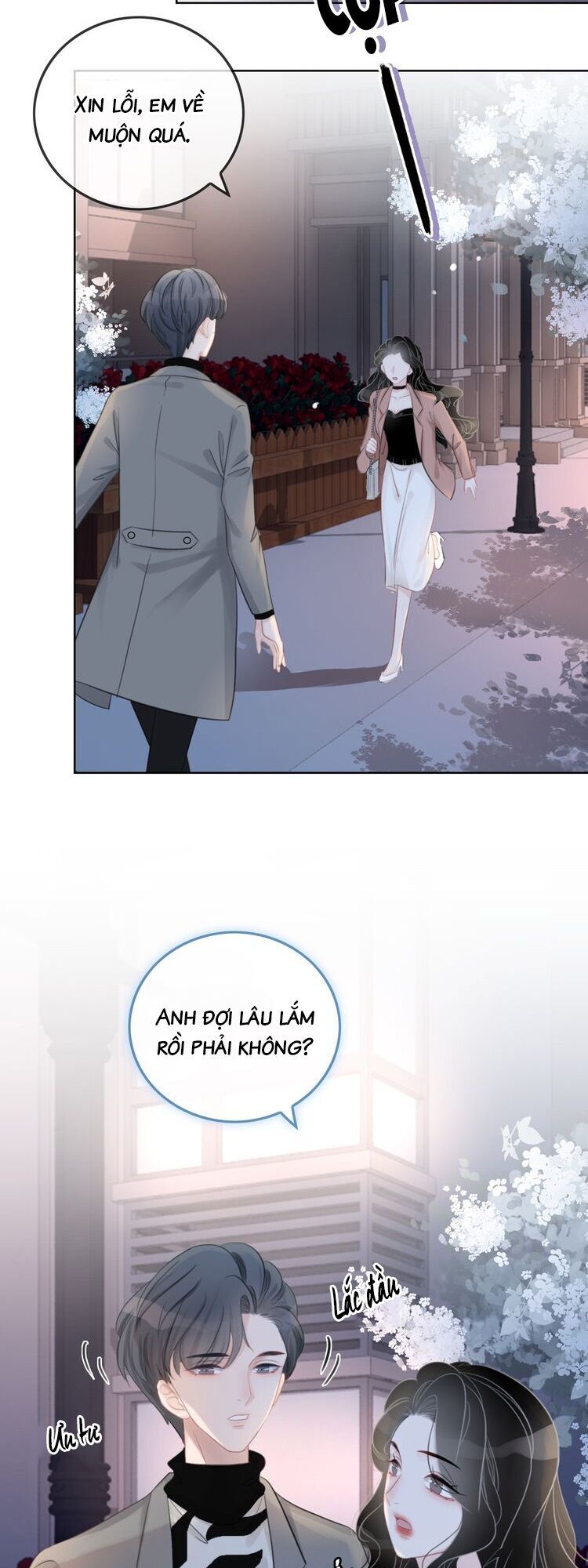 Ám Hắc Hệ Noãn Hôn Chapter 40.2 - Trang 2