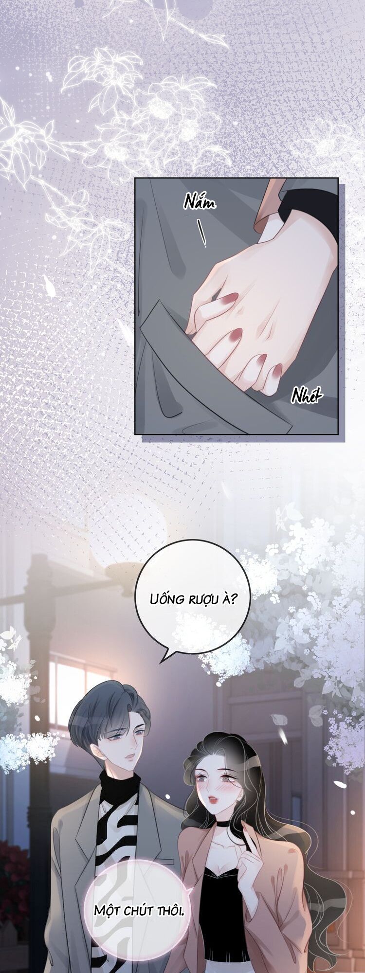 Ám Hắc Hệ Noãn Hôn Chapter 40.2 - Trang 2