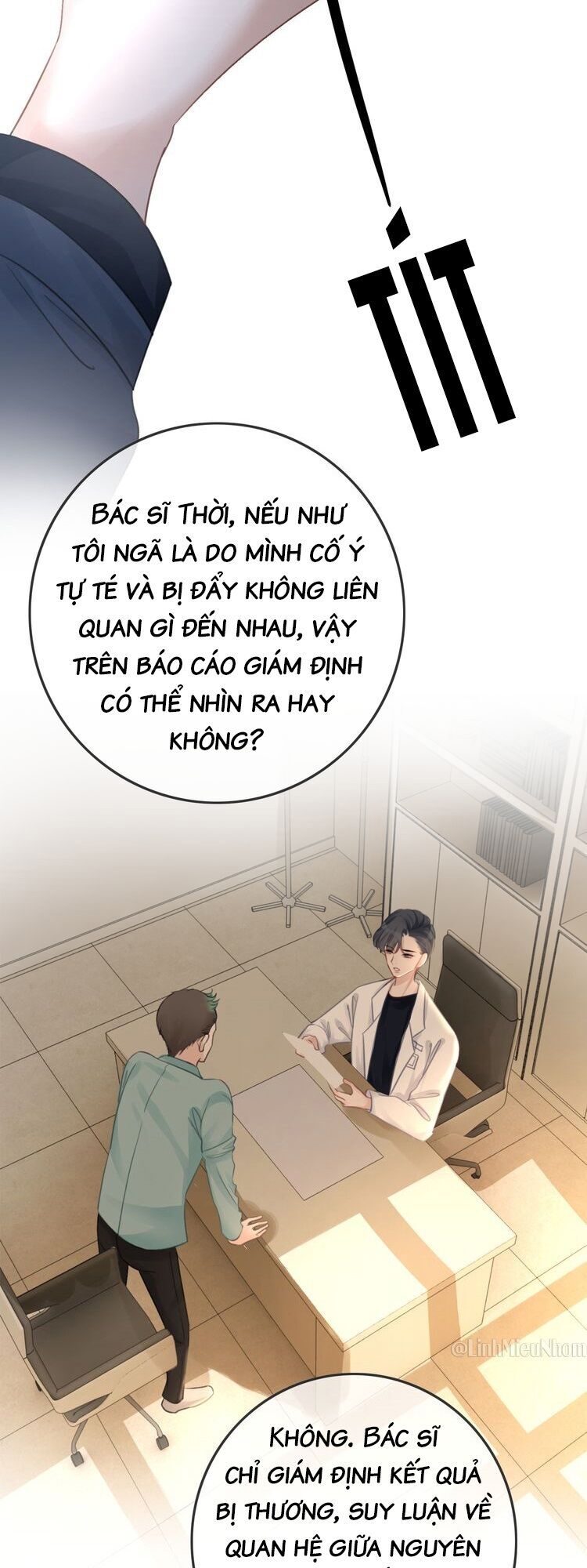 Ám Hắc Hệ Noãn Hôn Chapter 42.1 - Trang 2