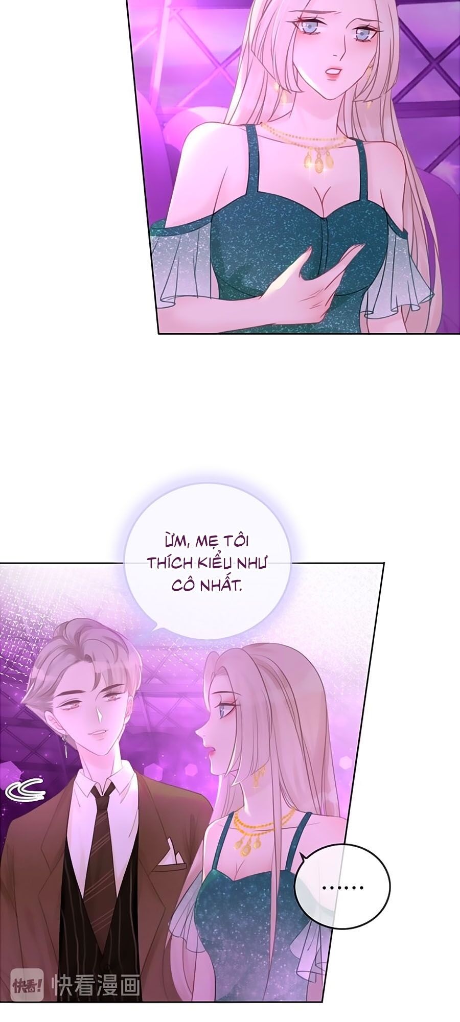 Ám Hắc Hệ Noãn Hôn Chapter 49 - Trang 4