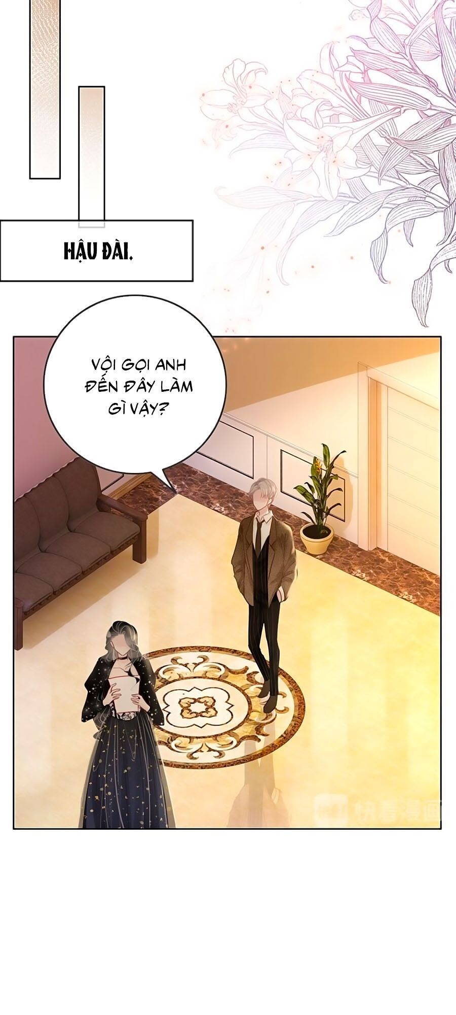 Ám Hắc Hệ Noãn Hôn Chapter 49 - Trang 4