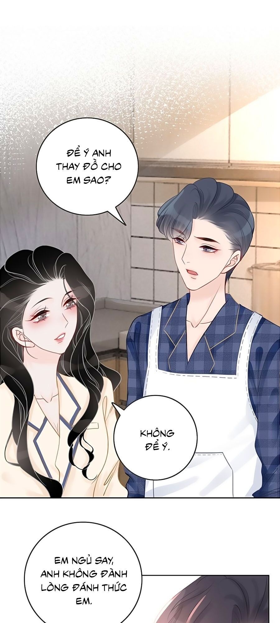 Ám Hắc Hệ Noãn Hôn Chapter 54 - Trang 4