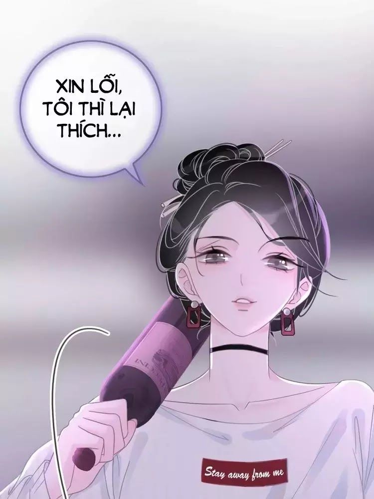 Ám Hắc Hệ Noãn Hôn Chapter 9 - Trang 4