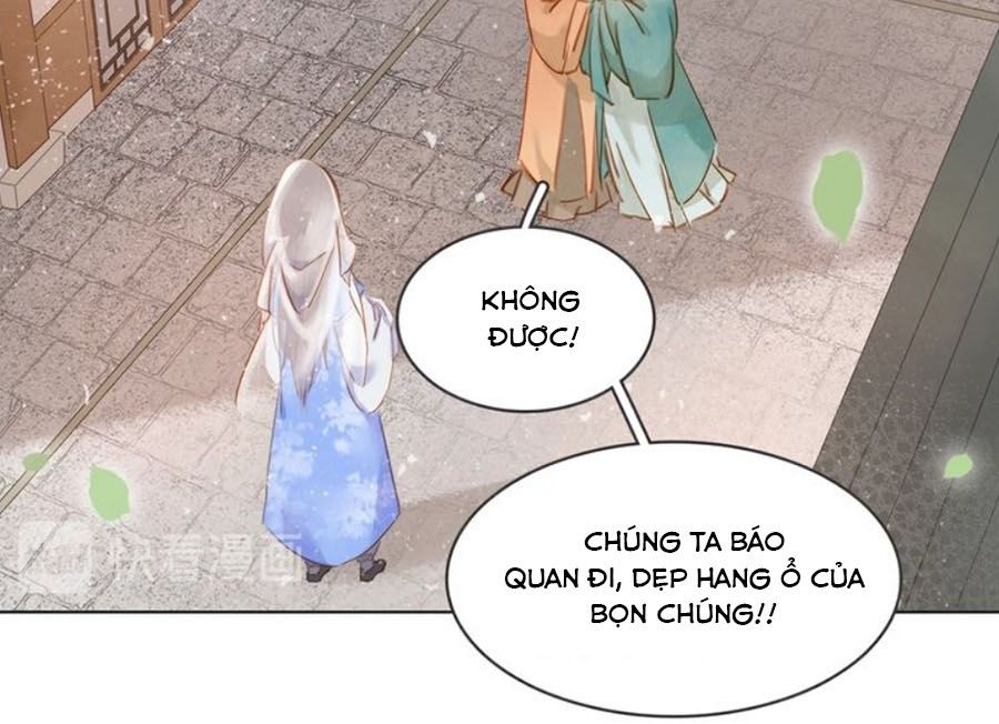 Tiểu Sư Phụ, Tóc Giả Của Ngài Rơi Rồi! Chapter 11 - Trang 3