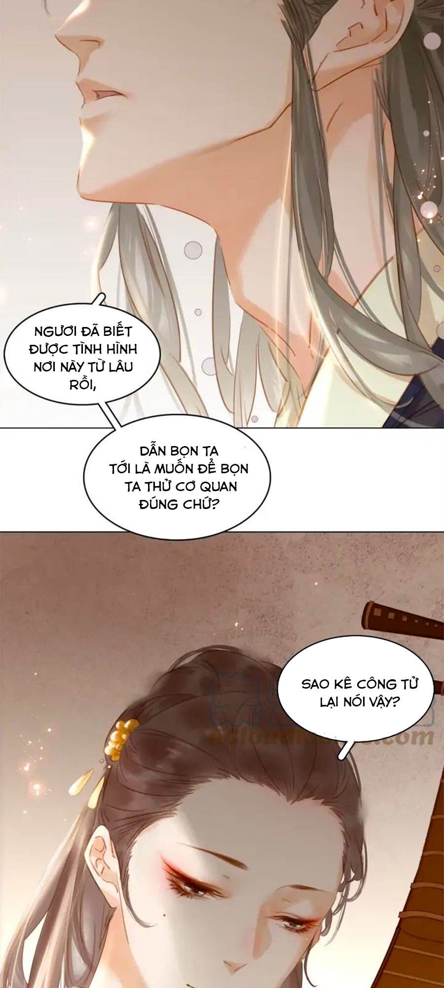 Tiểu Sư Phụ, Tóc Giả Của Ngài Rơi Rồi! Chapter 28 - Trang 3