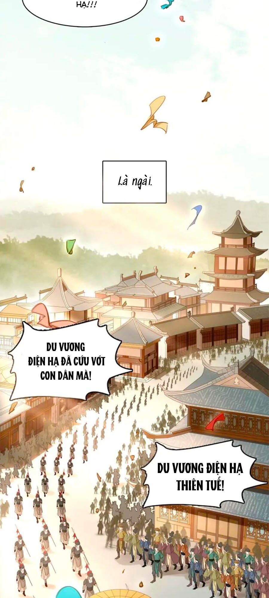 Tiểu Sư Phụ, Tóc Giả Của Ngài Rơi Rồi! Chapter 30 - Trang 3