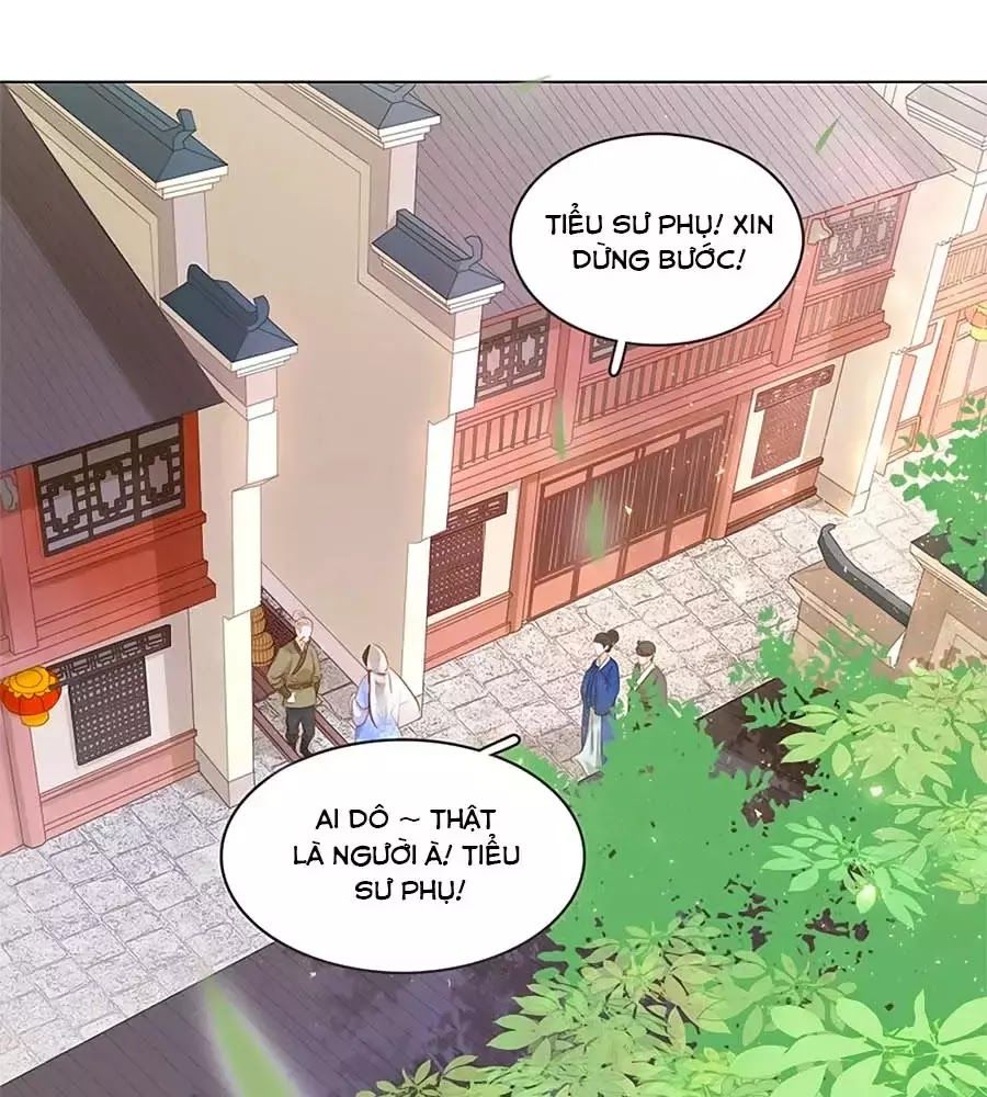 Tiểu Sư Phụ, Tóc Giả Của Ngài Rơi Rồi! Chapter 9 - Trang 3