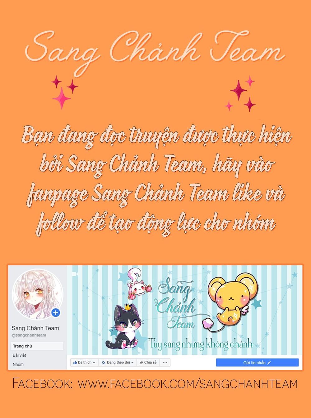 Chỉ Muốn Cưng Chiều Em Chapter 14 - Trang 3