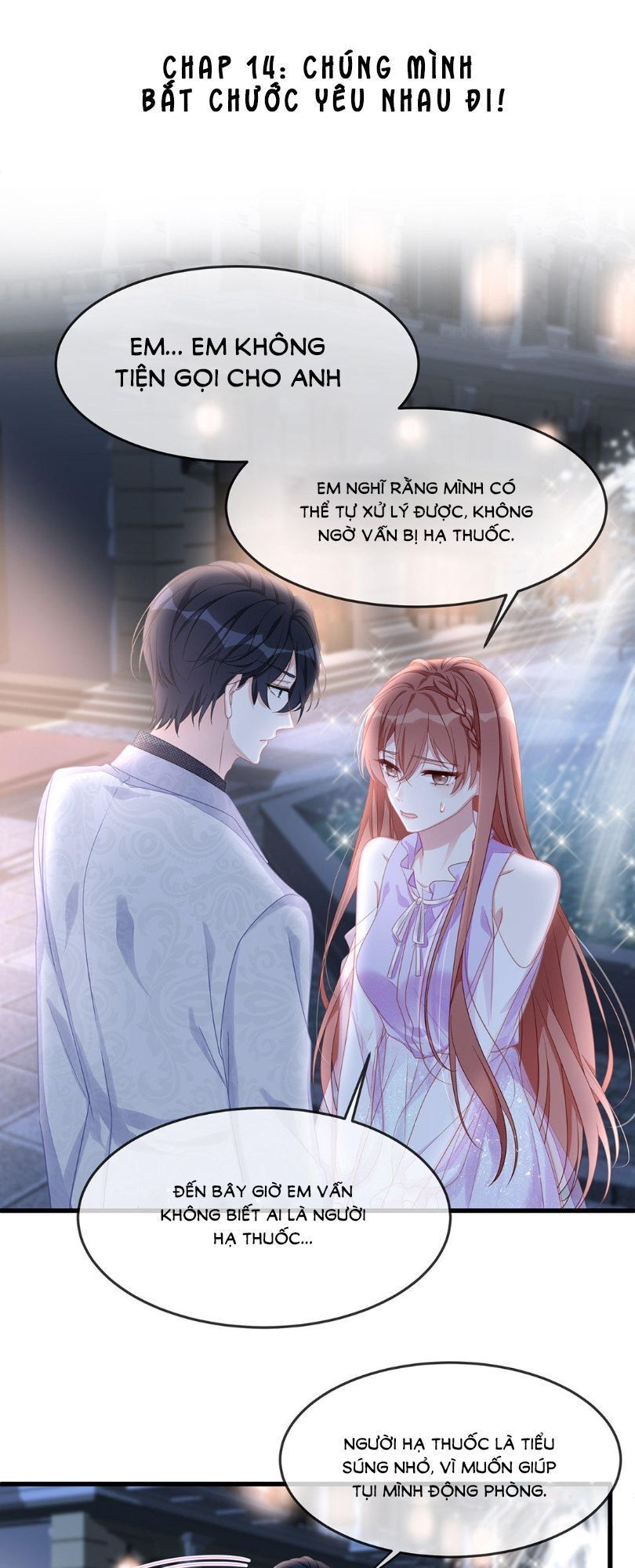 Chỉ Muốn Cưng Chiều Em Chapter 14 - Trang 3