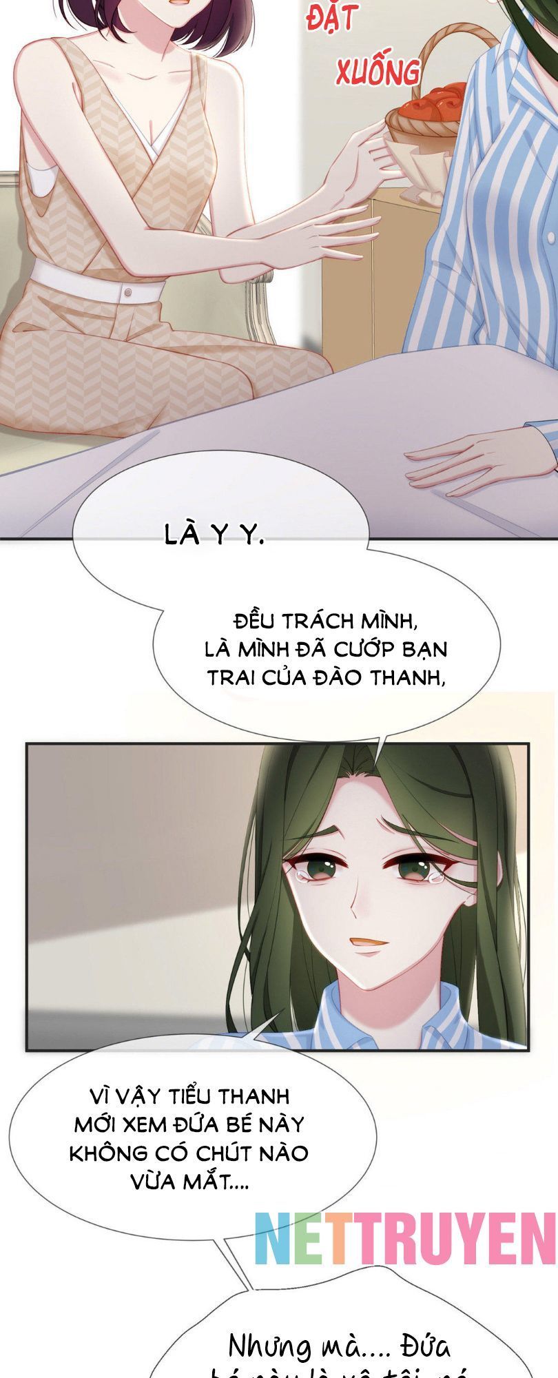 Chỉ Muốn Cưng Chiều Em Chapter 20 - Trang 3